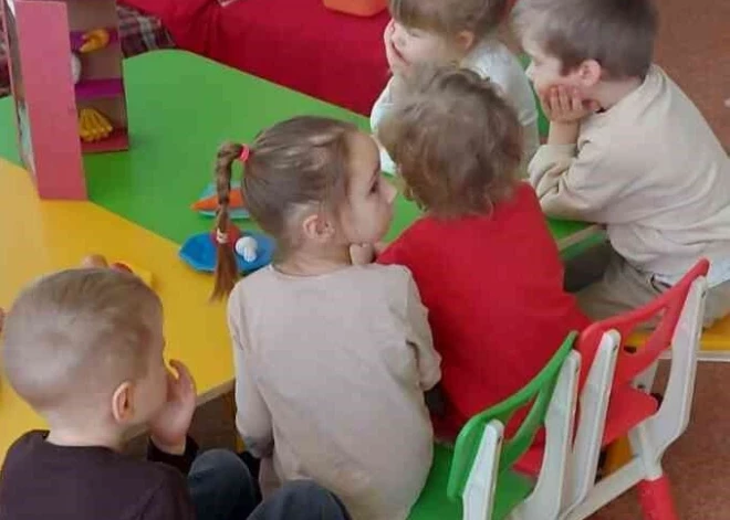 Krāslavas bērnudārznieki bez maksas apgūs latviešu un latgaliešu valodu