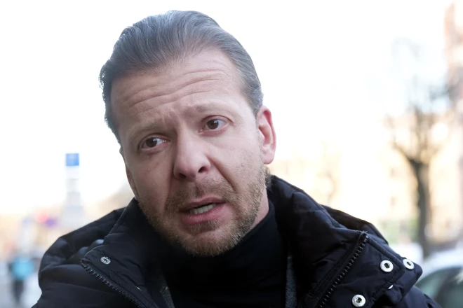 Алексей Росликов.