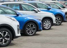 До Норвегии далеко: жители Латвии рассказали, какой автомобиль они мечтают купить