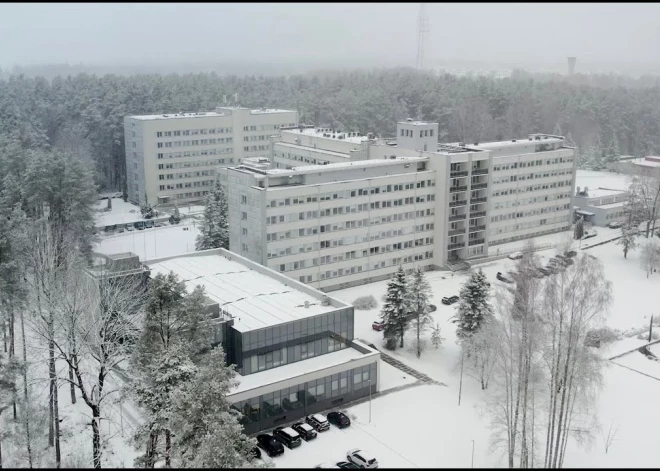 Vidzemes slimnīcā ievieš mūsdienīgu sistēmu pacientu drošībai