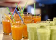 Kuras augļu un dārzeņu sulas ir visveselīgākās?