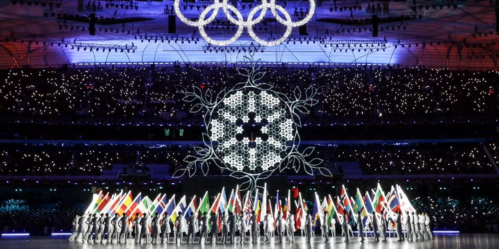 Itālijā šodien atklās 25. ziemas olimpiskās spēles vēsturē. 