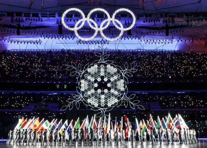 Latvija kā ziemas sporta lielvalsts. Ar grandiozu šovu Milānā sākas 2026. gada olimpiskās spēles 