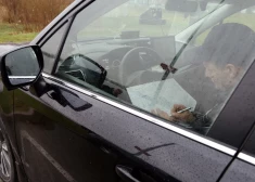В Латвии вводят новый порядок оплаты штрафов, выписанных автоводителям