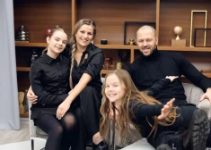 Šova "Ģimene burkā" dalībnieki Kohi apsver domu turpmāk nekur neņemt līdzi bērnus