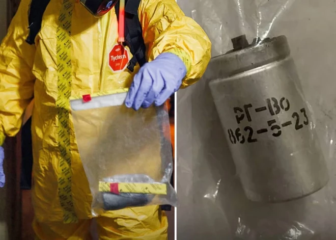 Vairāk nekā 12 000 gadījumu! Krievija karadarbībā pret Ukrainu turpina izmantot kairinošas ķīmiskās vielas 