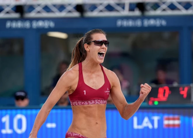 Тина Граудиня: "Людям наконец-то нужно понять, что спорт и политика неразрывно связаны"