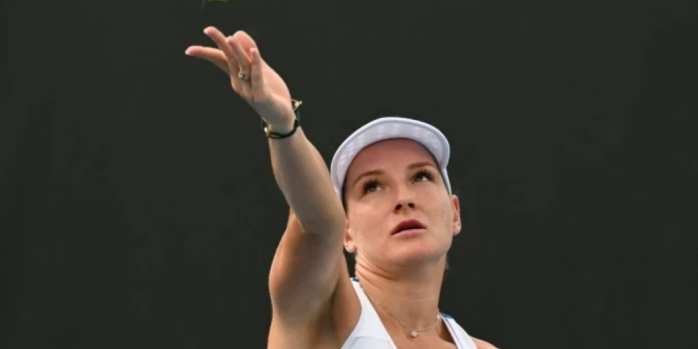 Darja Semeņistaja turnīrā Indijā izlikta ar otro numuru.