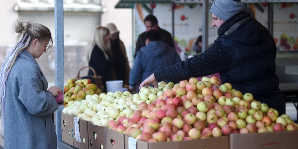 Izvēloties ābolus jāpievērš uzmanība ne tikai tam kur un kā tie audzēti, bet arī šķirnei.