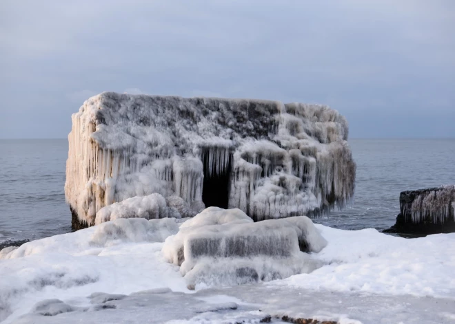 Latvijā gaidāma dzestra nakts