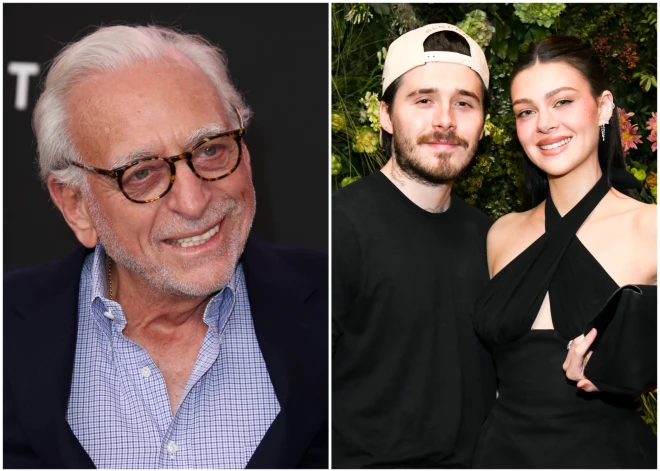 "Esmu devis padomus!" Nikolas Pelcas tēvs beidzot runā par Bekhemu konfliktu