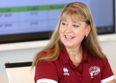 Olimpisko spēļu daiļslidošanas sacensības tiesās arī pārstāve no Latvijas