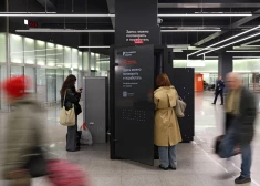 Maskavas metro ieviesti radikāli drošības pasākumi