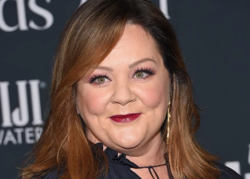 Aktrise Melisa Makārtija 2021. gadā.