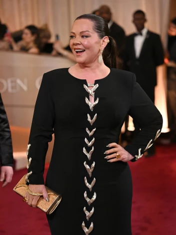 Melisa Makārtija "Zelta Globusos".