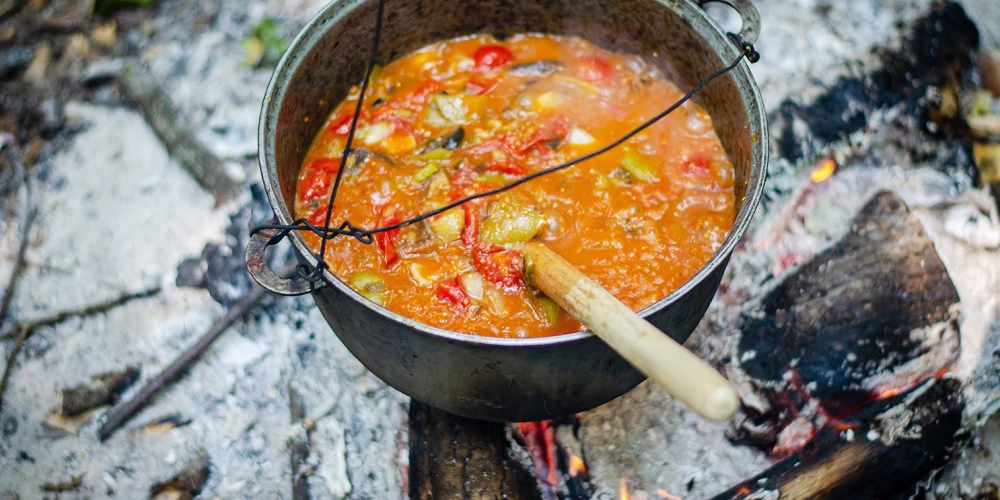 Sātīgā gulašzupa