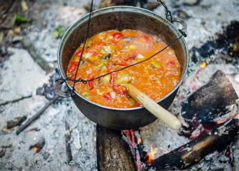 Sātīgā gulašzupa