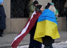 Чем ближе к России, тем страшнее: Латвия обошла крупные державы по объему военной помощи Украине