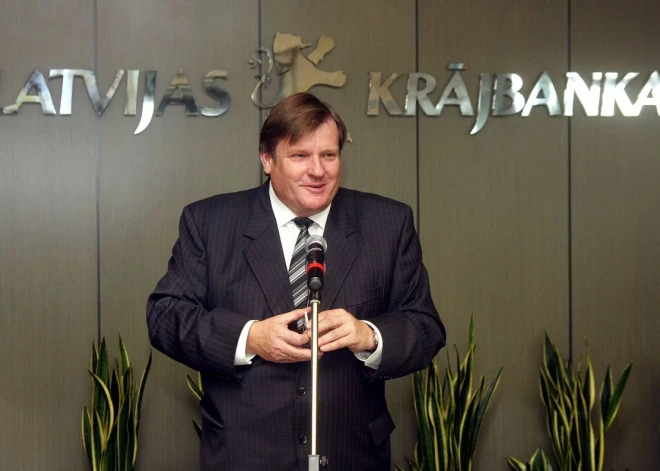 Bijušajām "Krājbankas" amatpersonām būs jāatmaksā 43 miljoni eiro