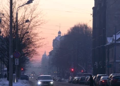 Ночью местами похолодает до -24 градусов