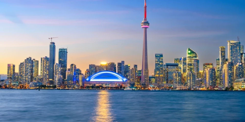 В канадском городе Торонто россиянам больше не рады.