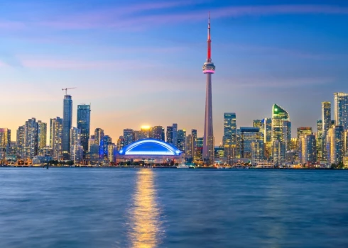 В канадском городе Торонто россиянам больше не рады.