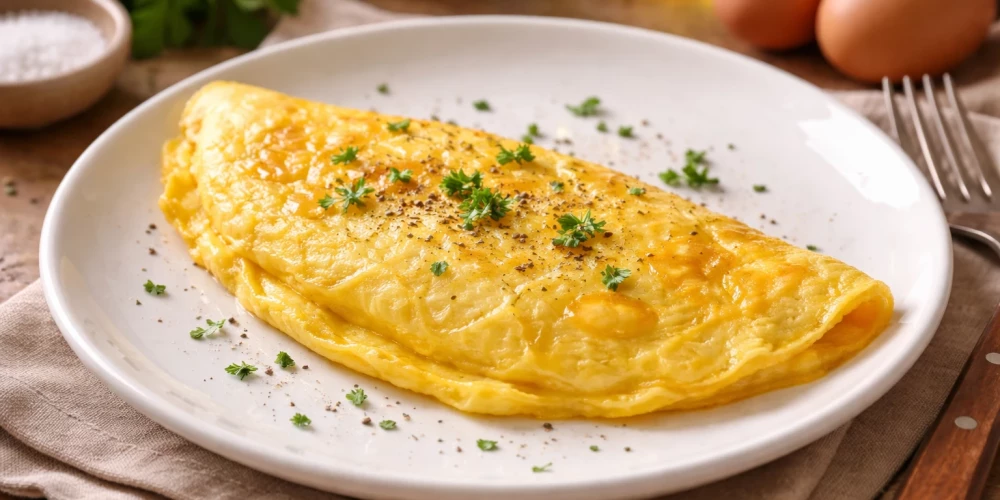 Klasiskā omlete