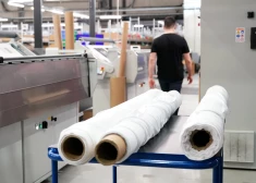 Латвийская промышленность по росту обошла не только Эстонию и Литву, но и почти весь остальной ЕС