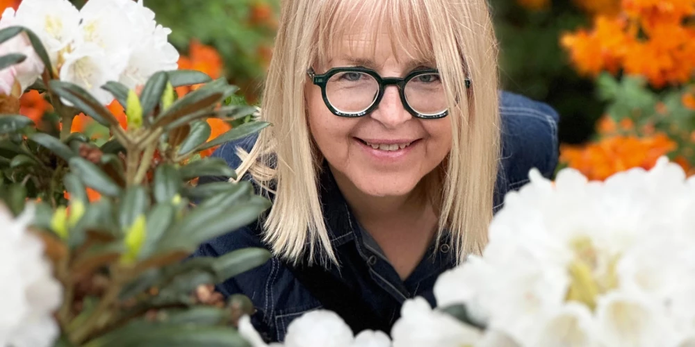 Gulbeniete Iveta Zvaigzne.