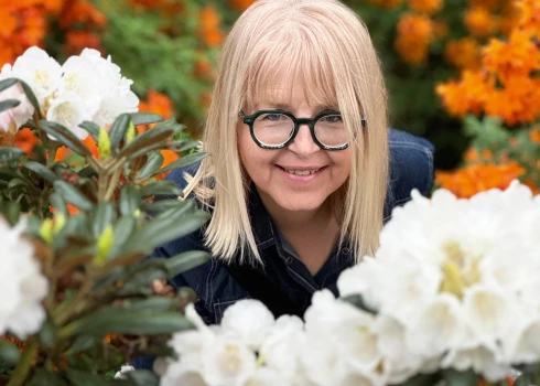 Gulbeniete Iveta Zvaigzne.