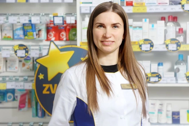 Farmaceite Daiva Āboliņa