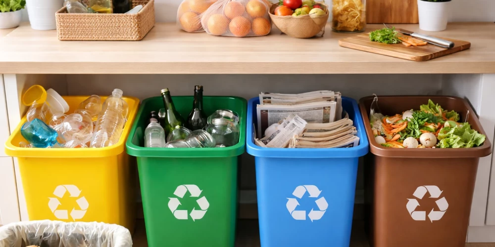 Сортировка биоотходов дома может показаться неприятной, но при правильном подходе она станет простой и гигиеничной. 