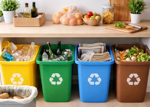 Сортировка биоотходов дома может показаться неприятной, но при правильном подходе она станет простой и гигиеничной. 