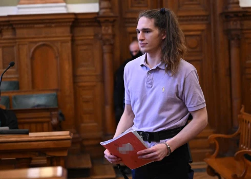 Vācu kreisais ekstrēmists Maja T