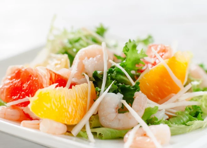 Katru dienu pa apelsīnam!