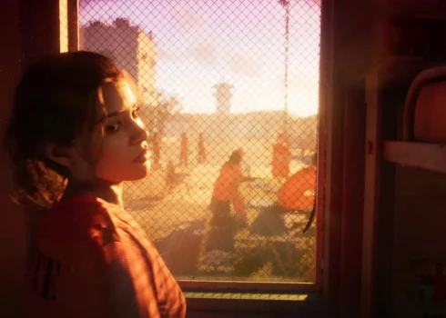 "Grand Theft Auto VI" viena no diviem galvenajiem personāžiem Lūsija Kaminosa