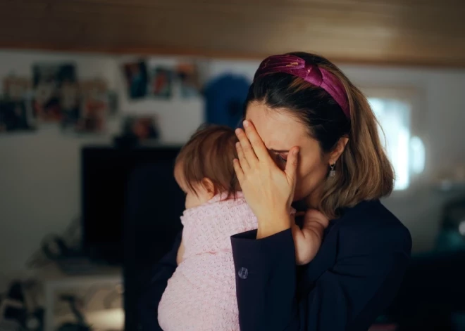 Pēcdzemdību depresija Latvijā – jaunākie dati, kas maina sarunu par māmiņu psihisko veselību