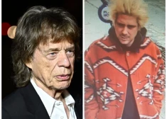 Traģēdija roka leģendas Mika Džegera ģimenē: jūrā gājis bojā viņa mazmeitas dzīvesdraugs