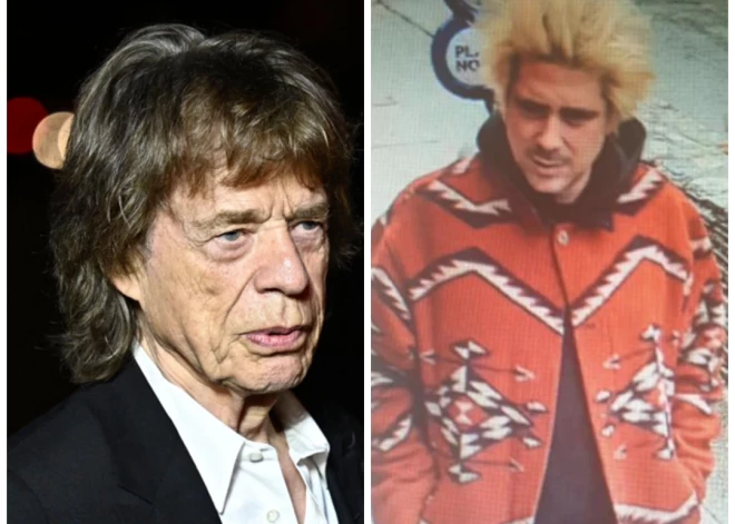 Traģēdija roka leģendas Mika Džegera ģimenē: jūrā gājis bojā viņa mazmeitas dzīvesdraugs