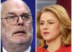 Силиня и Карис призвали ЕС возобновить прямые переговоры с Россией