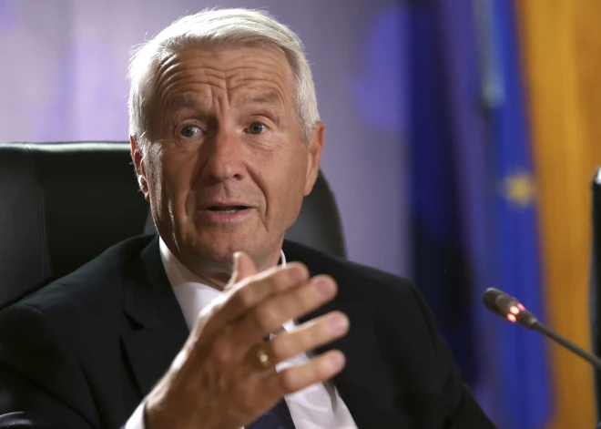 Bijušajam Nobela miera prēmijas komitejas vadītājam, Norvēģijas ekspremjeram Jaglannam jāskaidrojas par sakariem ar Epstīnu