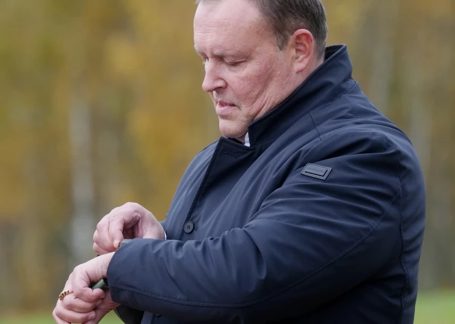 "Работаешь, но просто не получаешь зарплату": в Латвии хотят ввести добровольных полицейских уже в 2027 году