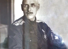 "Konventa sētā" piemin kņazu Līvenu, kura vadībā krievu vienība 1919. gada brīvības cīņās kopā ar latviešiem cīnījās pret komunistiem