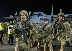 ASV Kongress apstiprinājis militāro atbalstu Baltijas valstīm 200 miljonu dolāru apmērā