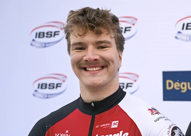 Bobslejista Grantiņa veselības stāvoklis pēc kritiena ir stabils. Tomēr ir kādi nepatīkami jaunumi