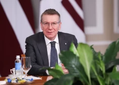 Ринкевич на неделю улетает в Италию поддерживать латвийских спортсменов