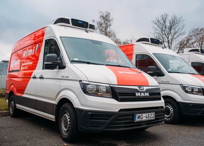 В Даугавпилсе начал работать Rimi e-veikals: заказы принимают круглосуточно
