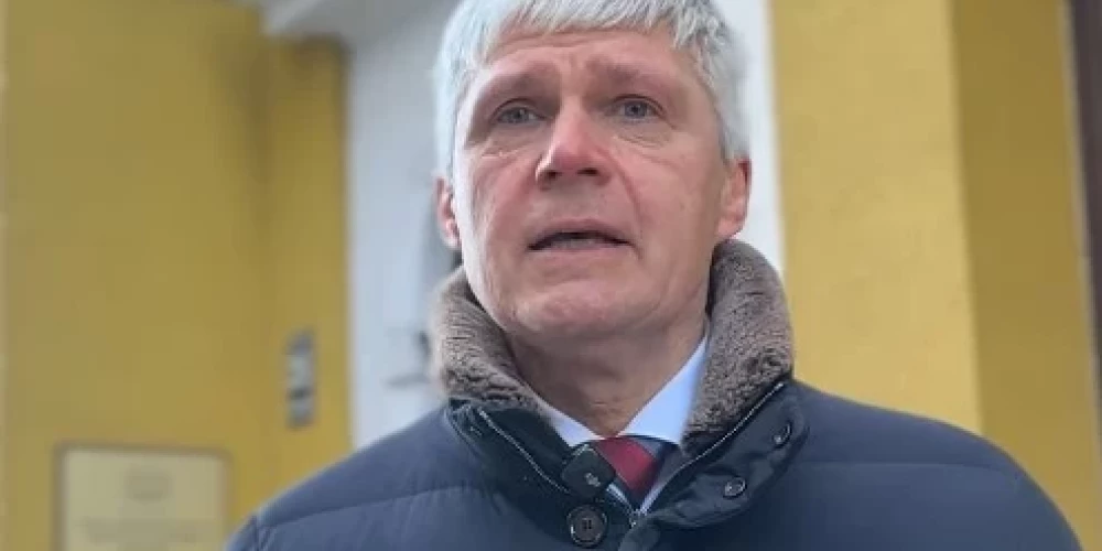 Председатель Резекненской думы Александр Барташевич.