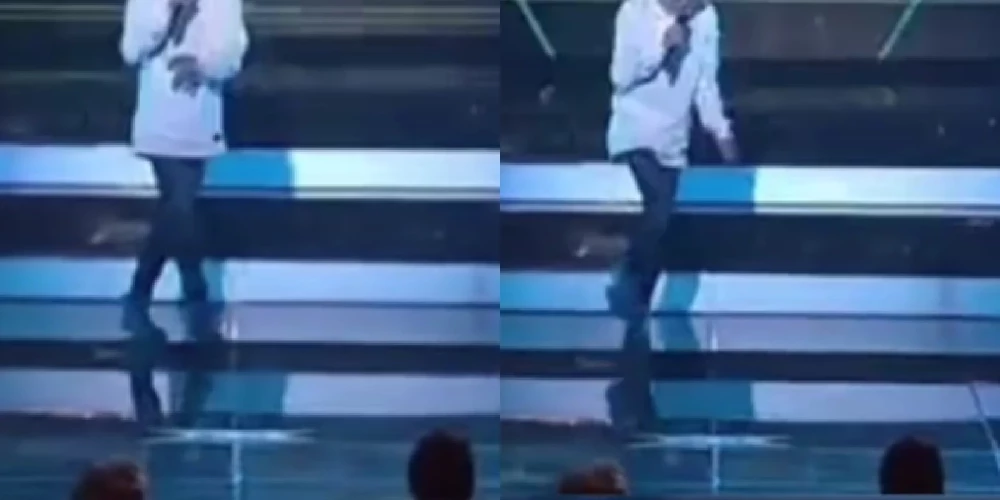 "TikTok" platformā 27. janvārī lietotāja @riskyhack2 augšupielādētais video jau ir noskatīts 1,9 miljonus reižu. 