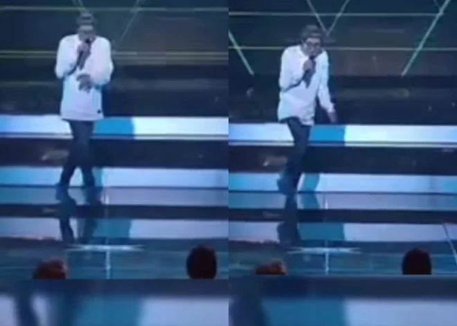 "Viņš dzied vai tikai atvainojās?" – vairāki gadi pagājuši, bet šis video atkal iekarojis internetu